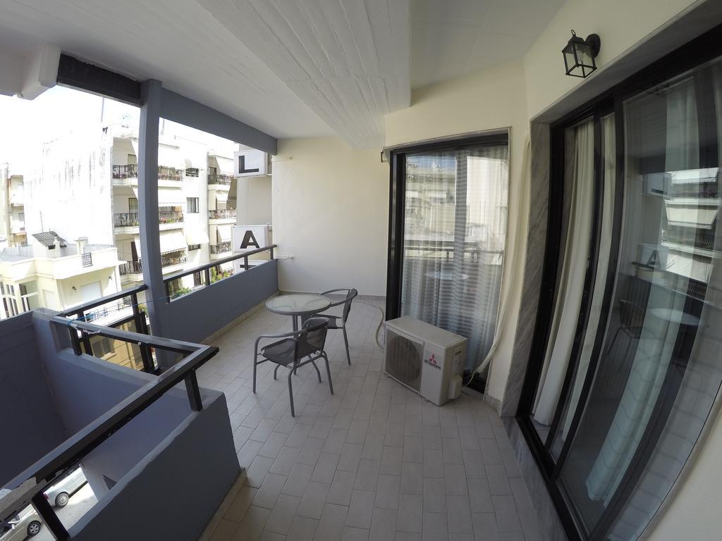Apartment Hotel Athina Alexandroúpolis Ngoại thất bức ảnh