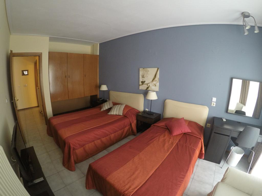 Apartment Hotel Athina Alexandroúpolis Ngoại thất bức ảnh