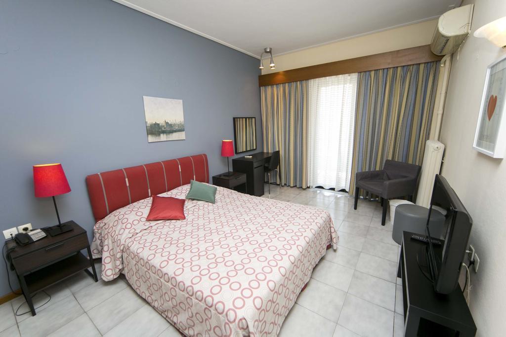 Apartment Hotel Athina Alexandroúpolis Ngoại thất bức ảnh