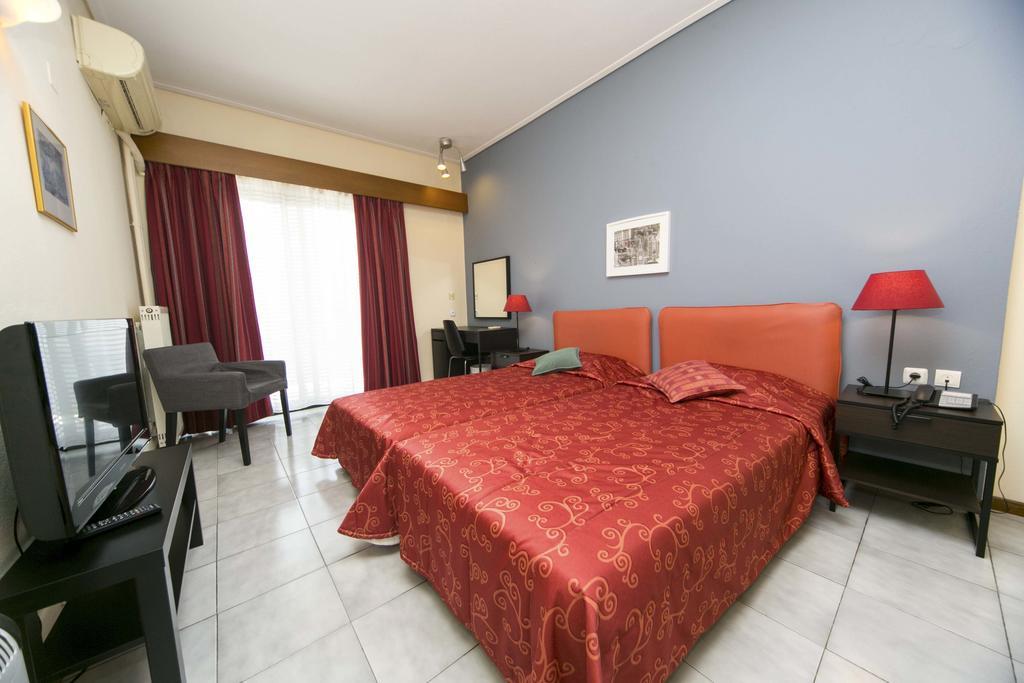 Apartment Hotel Athina Alexandroúpolis Ngoại thất bức ảnh
