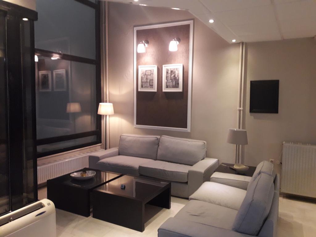 Apartment Hotel Athina Alexandroúpolis Ngoại thất bức ảnh