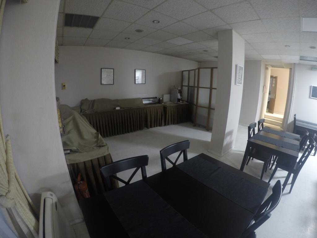 Apartment Hotel Athina Alexandroúpolis Ngoại thất bức ảnh