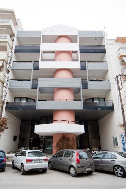 Apartment Hotel Athina Alexandroúpolis Ngoại thất bức ảnh